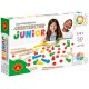Junior Træ Konstruktionsbyggesæt 50 dele