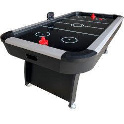 MCU-Sport Airhockey med elektronisk point (214 cm)