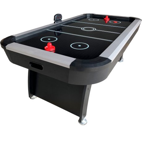 MCU-Sport Airhockey med elektronisk point (214 cm)