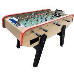 MCU-Sport Bordfodbold HQ7 Wood m/teleskop (77 kg)