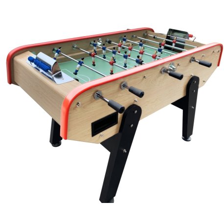 MCU-Sport Bordfodbold HQ7 Wood m/teleskop (77 kg)