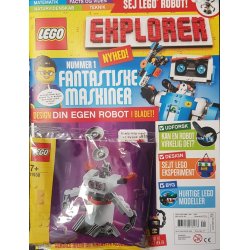 Lego Ehplorer