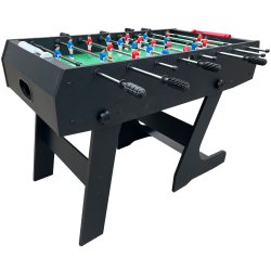 MCU-Sport Bordfodbold Black Foldbart (23 KG)
