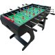 MCU-Sport Bordfodbold Black Foldbart (23 KG)