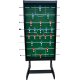 MCU-Sport Bordfodbold Black Foldbart (23 KG)