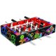 Arcade Bordfodbold Neon med LED-Lys