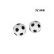 MegaLeg Bordfodbold 32 mm Bolde, 2 stk.