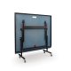 MCU-Sport Bordtennisbord Prof v2 (92 kg!)