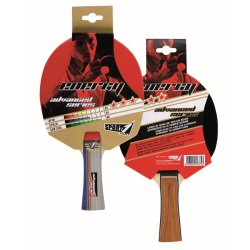 Sport1 Bordtennis Bat Advanced Serie ''Energy''   1 stk  (3 stjerner)