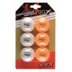 Sport1 Bordtennis bolde 40mm ''Advanced 3 star''   6 stk.