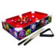 Arcade Pool Neon med LED-Lys  51 cm
