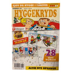 Hyggekryds Samling Nr 85