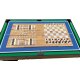MegaLeg Multibord 15-i-1 (Fodbold / Basket / Pool / Hockey / Tennis m.v.)