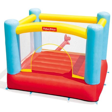 Fisher-Price Hoppeborg  "200 x 170 x 152 cm"