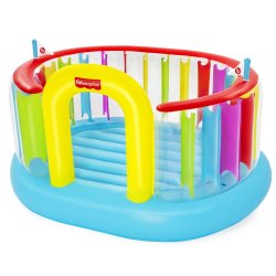 Fisher-Price Hoppeborg   "226 x 175 x 138"