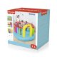 Fisher-Price Hoppeborg   "226 x 175 x 138"