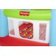 Fisher-Price Hoppeborg   "175 x 173 x 135"