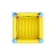 Fisher-Price Hoppeborg    "175 x 173 x 135 cm"