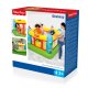 Fisher-Price Hoppeborg    "175 x 173 x 135 cm"