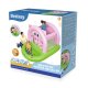 Bestway ''Oinkster'' Hoppeborg og boldebassin   "239 x 162 x 137 cm"