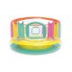 Bestway ''BounceJam'' Hoppeborg D1  "80m x H86cm"