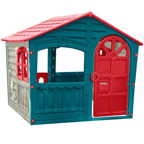 The House of Fun Plast Legehus, Twilight