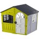 The House of Fun Plast Legehus, Storm