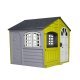 The House of Fun Plast Legehus, Storm