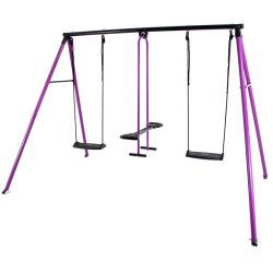 Hörby Bruk Classic Metal Gyngestativ   "Lilla"