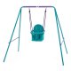 Plum 2 i 1 Metal Gyngestativ