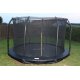 MCU-Sport NedGravet / Inground Trampolin 3.7M + Sikkerhedsnet
