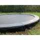 MCU-Sport NedGravet / Inground Trampolin 4.3M