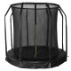 MCU-Sport NedGravet / Inground Trampolin 3.05M + Sikkerhedsnet