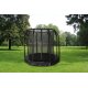 MCU-Sport NedGravet / Inground Trampolin 3.05M + Sikkerhedsnet