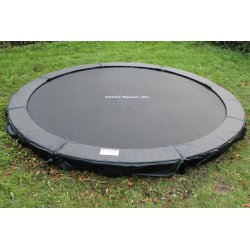 MCU-Sport NedGravet / Inground Trampolin 3.7M