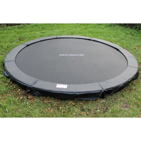 MCU-Sport NedGravet / Inground Trampolin 3.7M