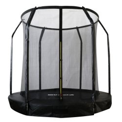 MCU-Sport NedGravet / Inground Trampolin + Sikkerhedsnet 2.44M