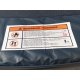 MCU-Sport Classic Plus V2 3.7M Trampolin + Sikkerhedsnet + Stige Sort
