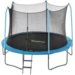 Bestway Xtreme Air Trampolin + Sikkerhedsnet 3,66M