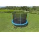 Bestway Xtreme Air Trampolin + Sikkerhedsnet 3,66M