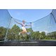 Bestway Xtreme Air Trampolin + Sikkerhedsnet 3,66M