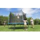 Bestway Xtreme Air Trampolin + Sikkerhedsnet 3,66M
