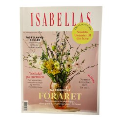 Isabellas Magasin Nr 1