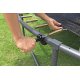 Bestway Xtreme Air Trampolin + Sikkerhedsnet 3,05M
