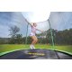 Bestway Xtreme Air Trampolin + Sikkerhedsnet 2,44M
