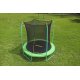 Bestway Xtreme Air Trampolin + Sikkerhedsnet 2,44M