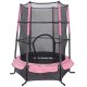 MCU-Sport Junior - Min Første Trampolin 1,4M    "Pink"