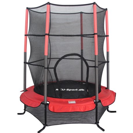MCU-Sport Junior - Min Første Trampolin 1,4M    "Rød"