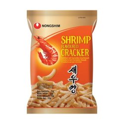 Shrimp Cracker (Nongshim) - 75gr