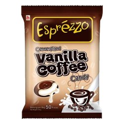 Vanilla Coffee Candy (Esprezzo) - 150gr